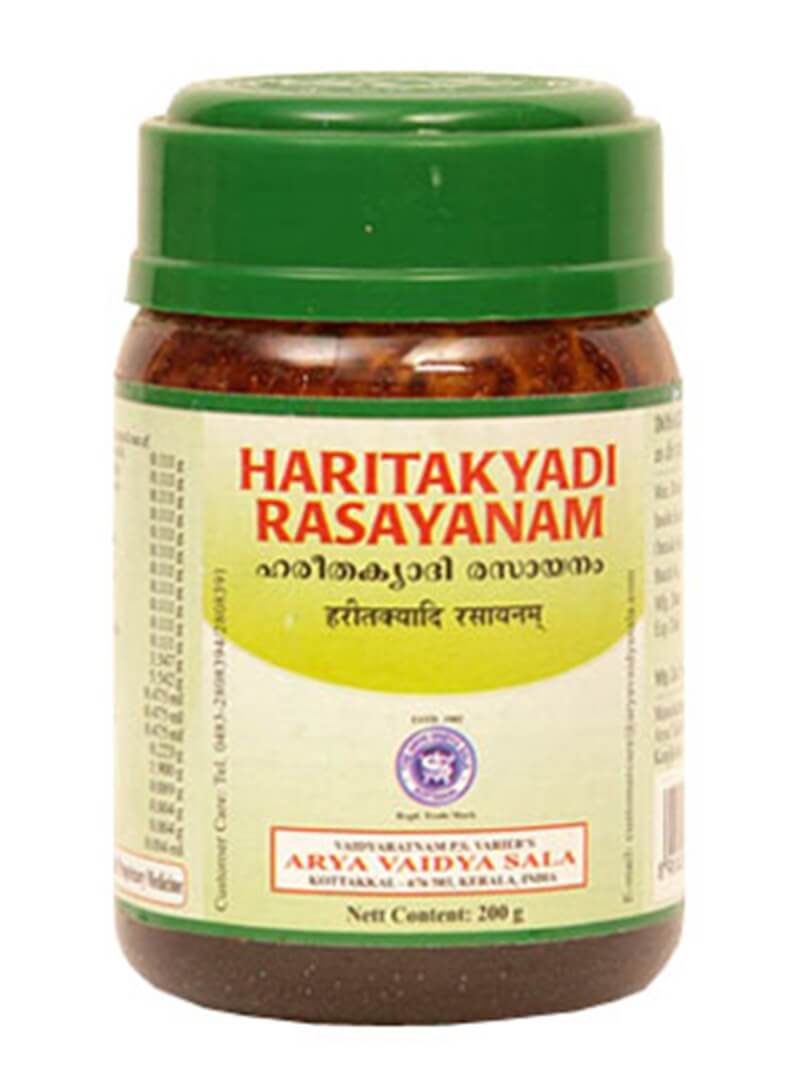 HARITAKYADI RASAYANAM 200 GM